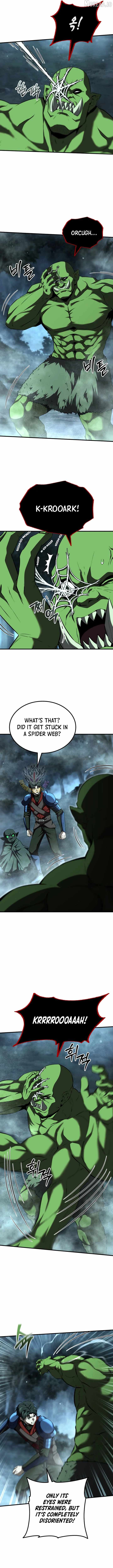 The Return of the Unrivaled Genius Ranker Ch.27 p2
