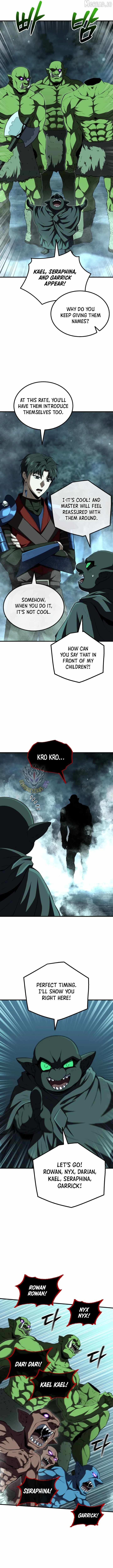 The Return of the Unrivaled Genius Ranker Ch.27 p11