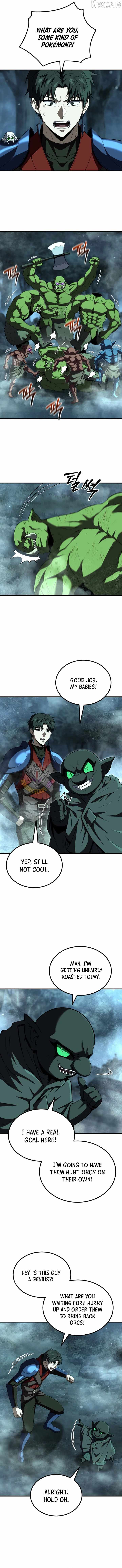 The Return of the Unrivaled Genius Ranker Ch.27 p12