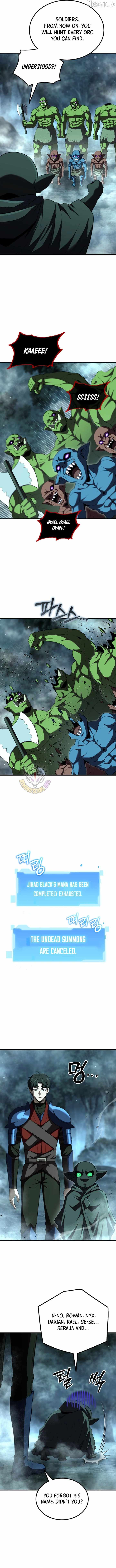 The Return of the Unrivaled Genius Ranker Ch.27 p13