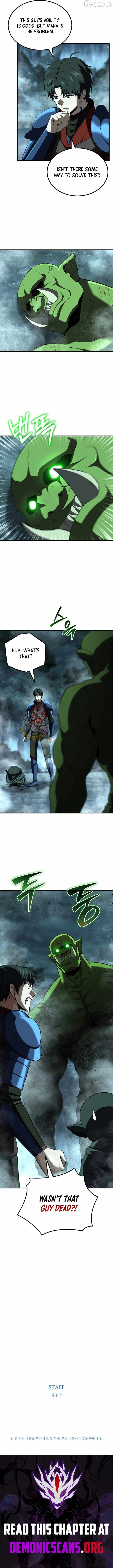The Return of the Unrivaled Genius Ranker Ch.27 p14