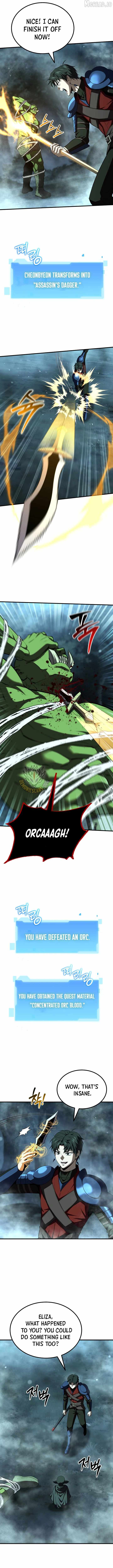 The Return of the Unrivaled Genius Ranker Ch.27 p4