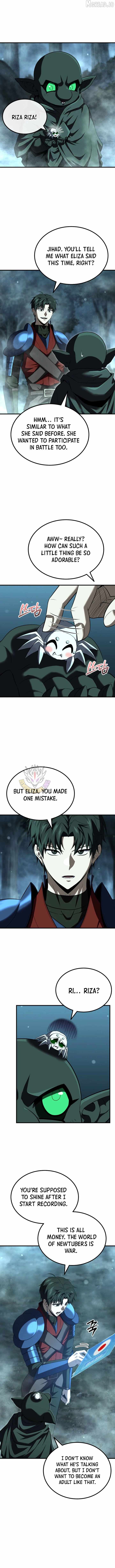 The Return of the Unrivaled Genius Ranker Ch.27 p5