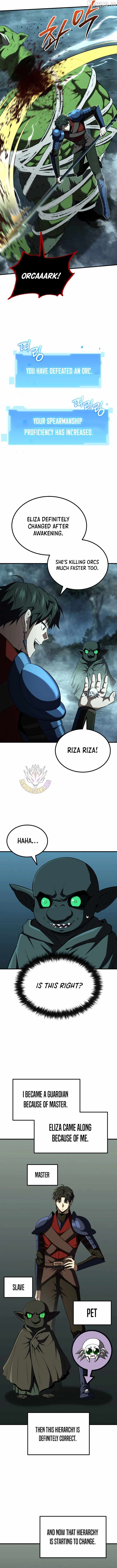 The Return of the Unrivaled Genius Ranker Ch.27 p7