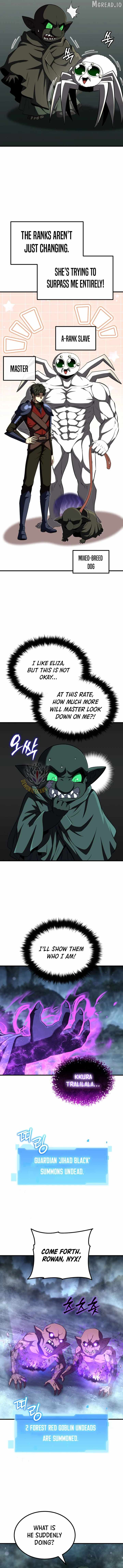 The Return of the Unrivaled Genius Ranker Ch.27 p8