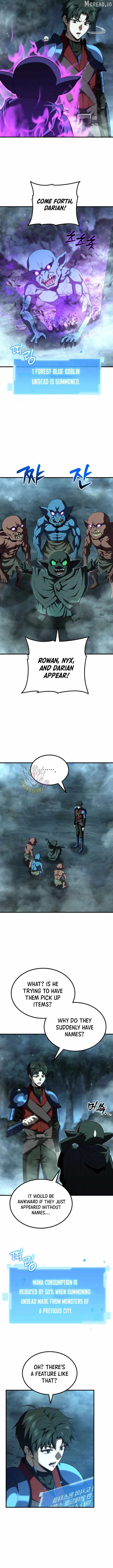 The Return of the Unrivaled Genius Ranker Ch.27 p9
