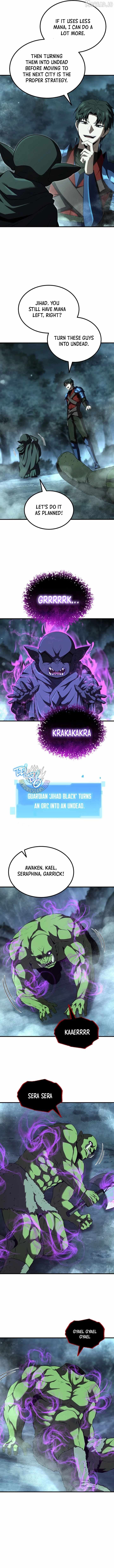The Return of the Unrivaled Genius Ranker Ch.27 p10
