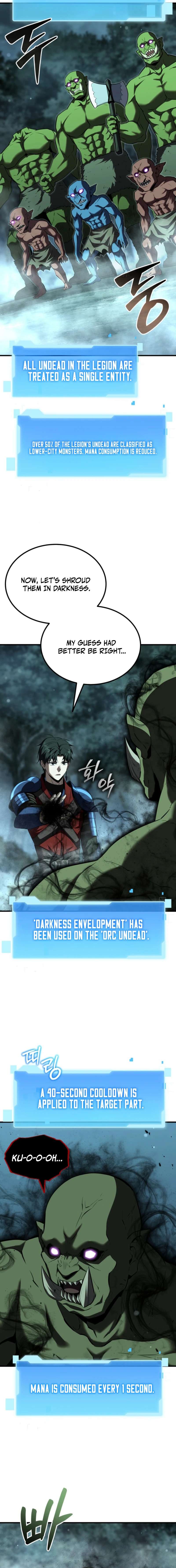 The Return of the Unrivaled Genius Ranker Ch.32 p2