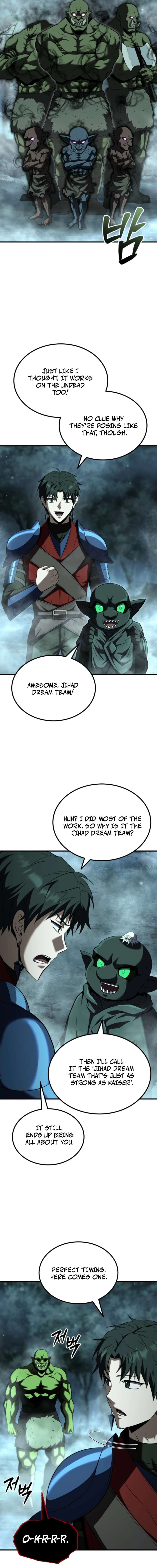 The Return of the Unrivaled Genius Ranker Ch.32 p3