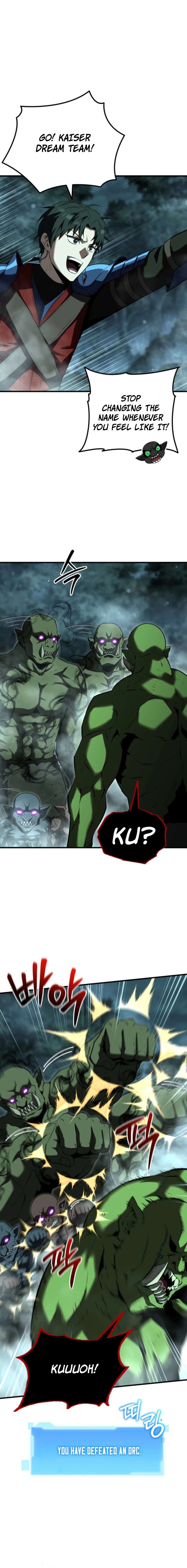 The Return of the Unrivaled Genius Ranker Ch.32 p4