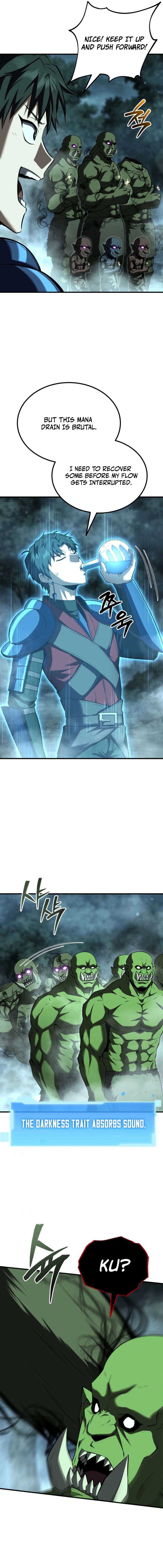 The Return of the Unrivaled Genius Ranker Ch.32 p5