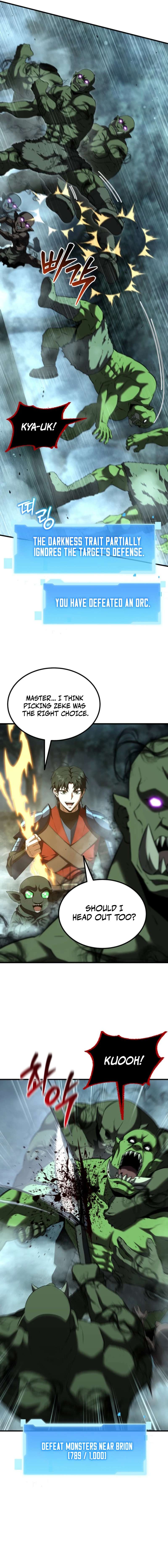 The Return of the Unrivaled Genius Ranker Ch.32 p6