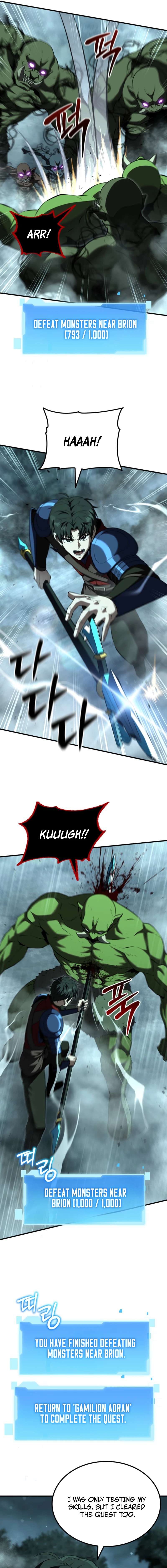 The Return of the Unrivaled Genius Ranker Ch.32 p7