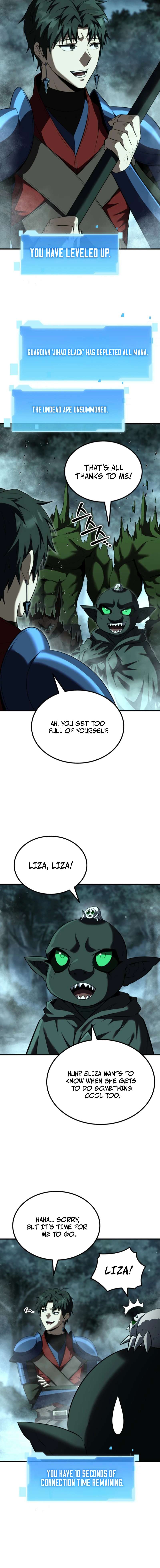 The Return of the Unrivaled Genius Ranker Ch.32 p8