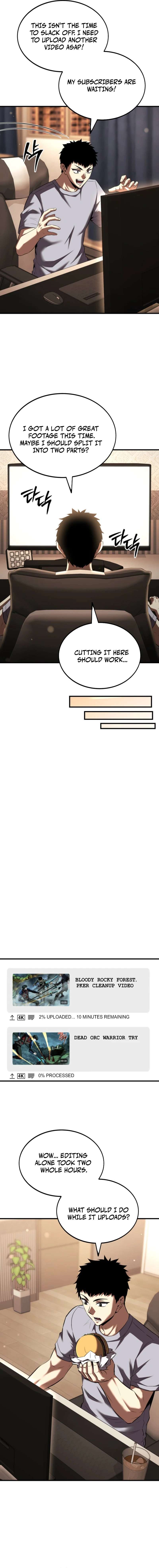 The Return of the Unrivaled Genius Ranker Ch.32 p11