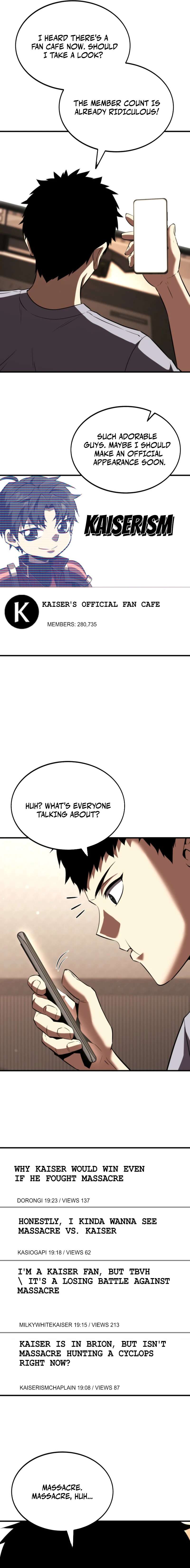 The Return of the Unrivaled Genius Ranker Ch.32 p12