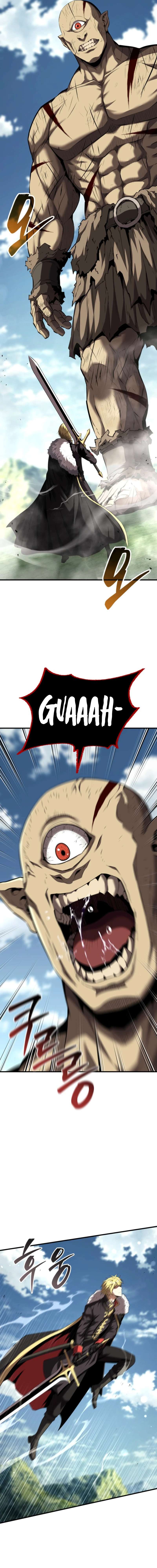 The Return of the Unrivaled Genius Ranker Ch.32 p14