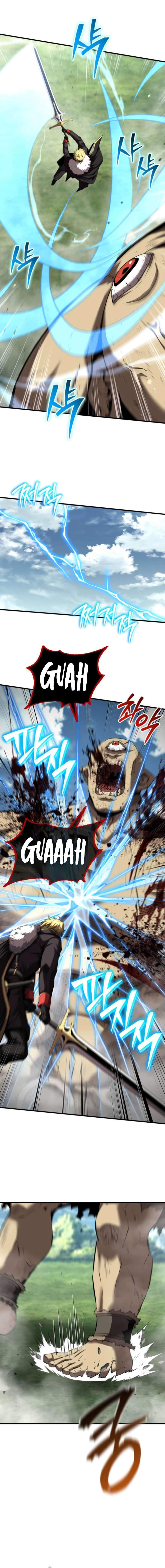 The Return of the Unrivaled Genius Ranker Ch.32 p15