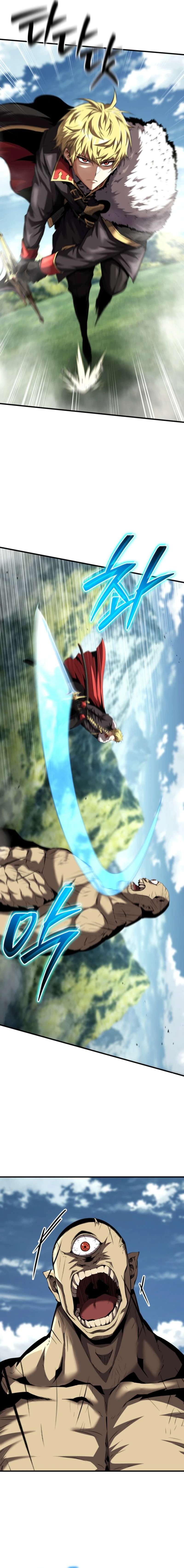 The Return of the Unrivaled Genius Ranker Ch.32 p16
