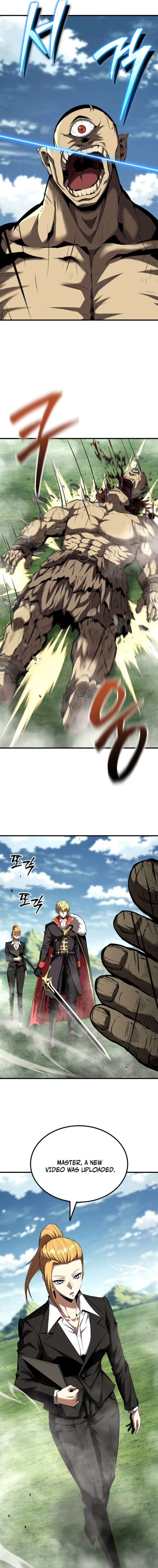 The Return of the Unrivaled Genius Ranker Ch.32 p17