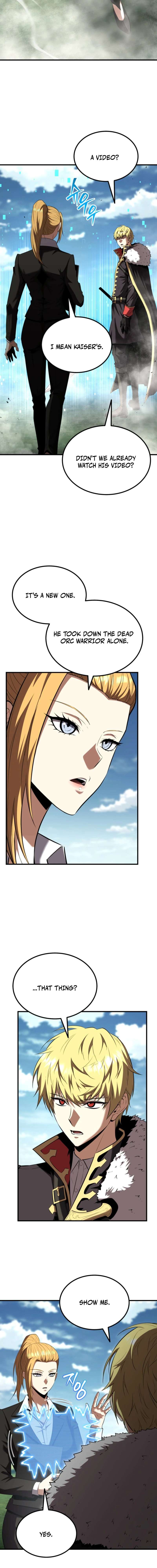 The Return of the Unrivaled Genius Ranker Ch.32 p18