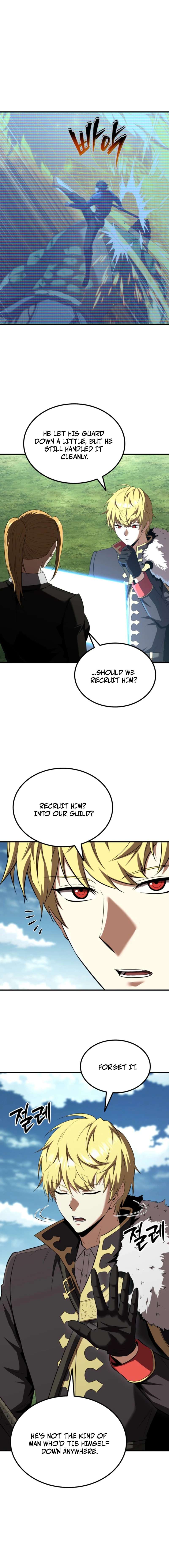 The Return of the Unrivaled Genius Ranker Ch.32 p19