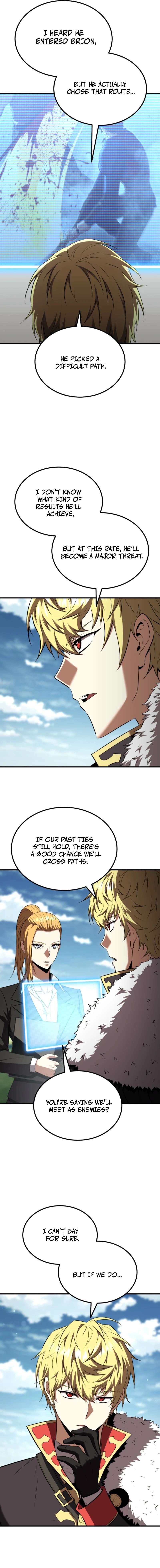 The Return of the Unrivaled Genius Ranker Ch.32 p20