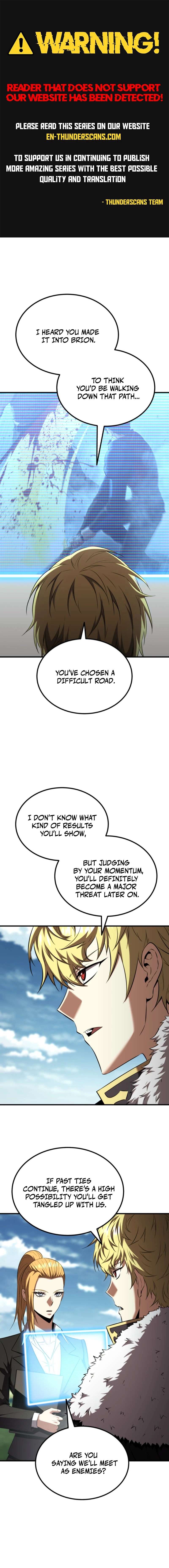 The Return of the Unrivaled Genius Ranker Ch.33 p1