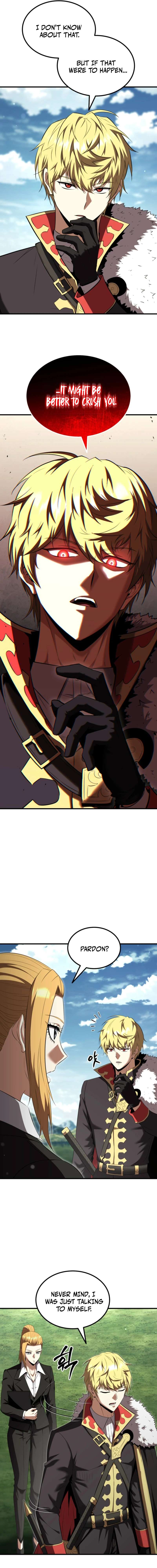 The Return of the Unrivaled Genius Ranker Ch.33 p2