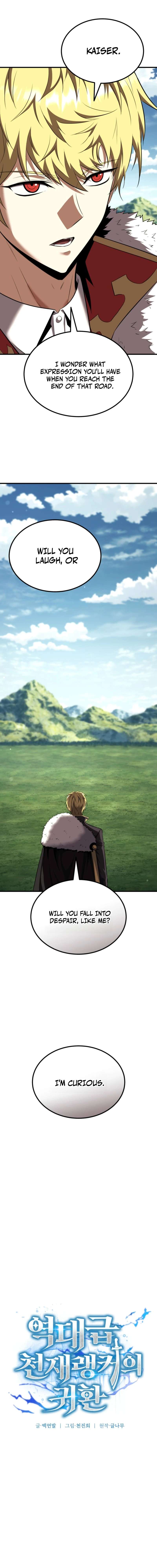 The Return of the Unrivaled Genius Ranker Ch.33 p3