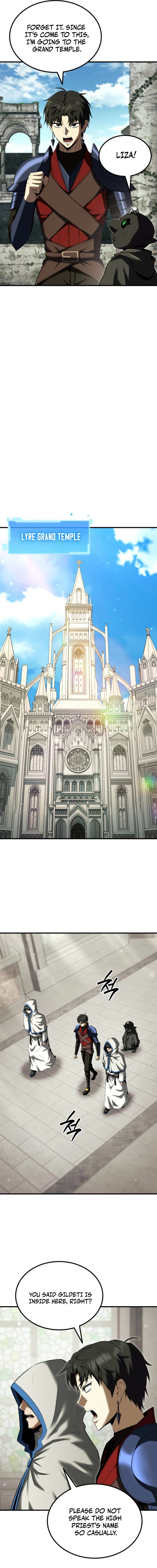 The Return of the Unrivaled Genius Ranker Ch.33 p5