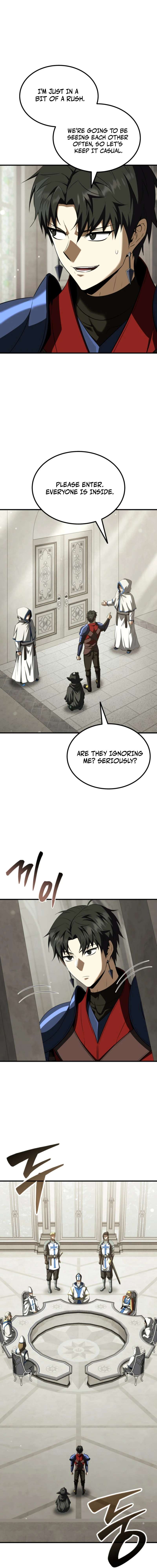 The Return of the Unrivaled Genius Ranker Ch.33 p6