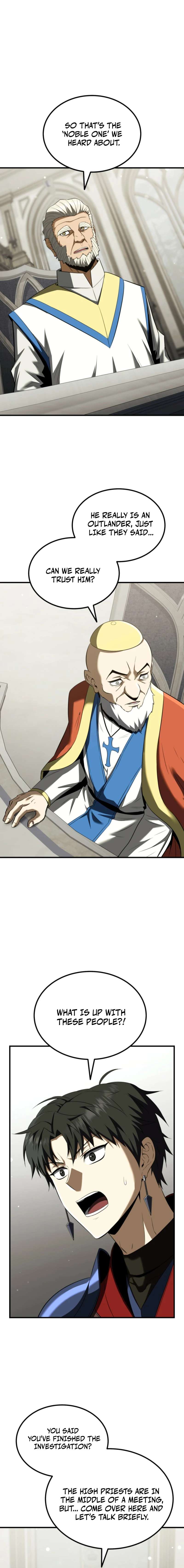 The Return of the Unrivaled Genius Ranker Ch.33 p7