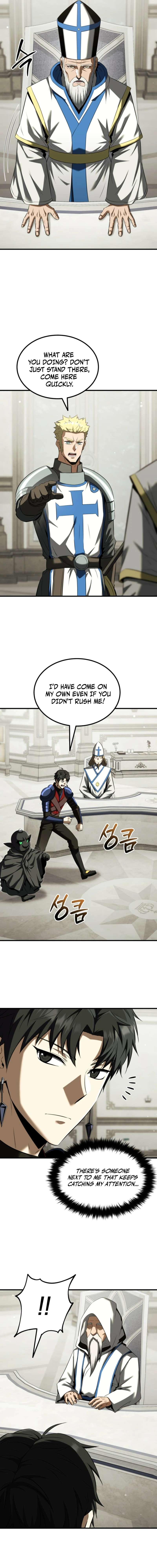 The Return of the Unrivaled Genius Ranker Ch.33 p8