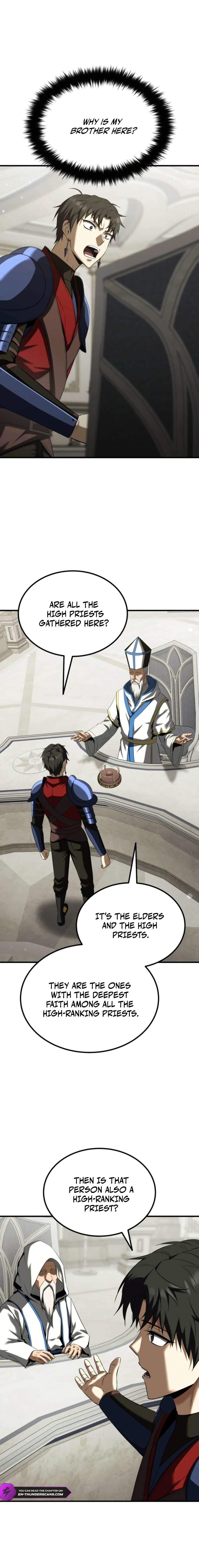 The Return of the Unrivaled Genius Ranker Ch.33 p9