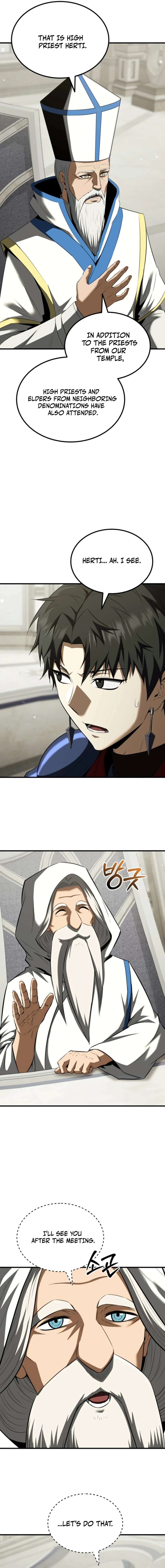 The Return of the Unrivaled Genius Ranker Ch.33 p10