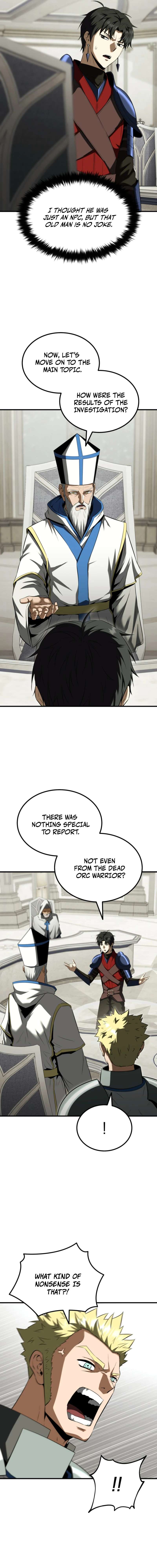 The Return of the Unrivaled Genius Ranker Ch.33 p11