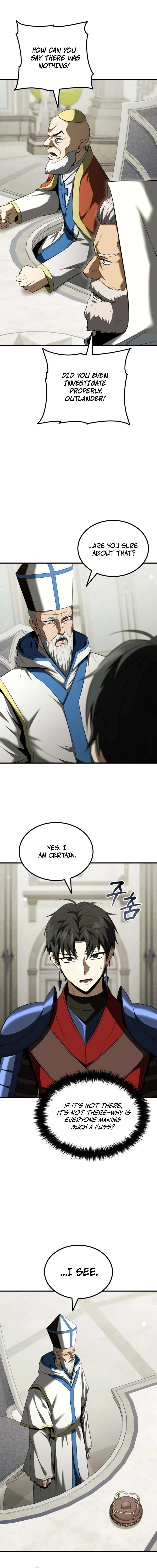 The Return of the Unrivaled Genius Ranker Ch.33 p12