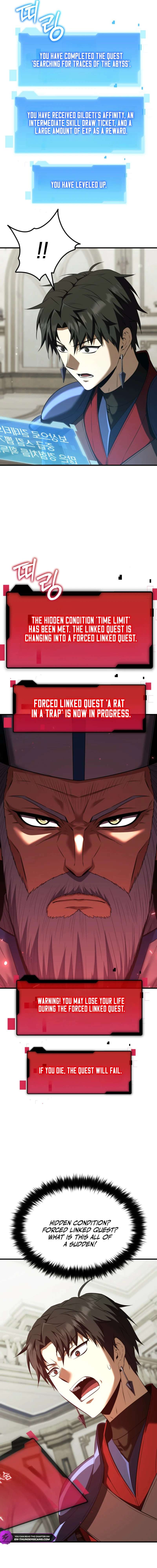 The Return of the Unrivaled Genius Ranker Ch.33 p13