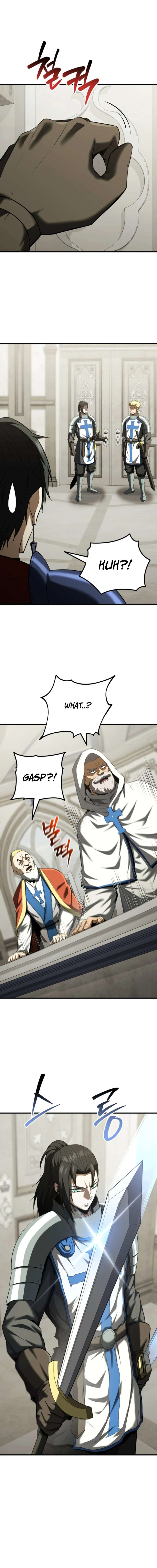The Return of the Unrivaled Genius Ranker Ch.33 p14