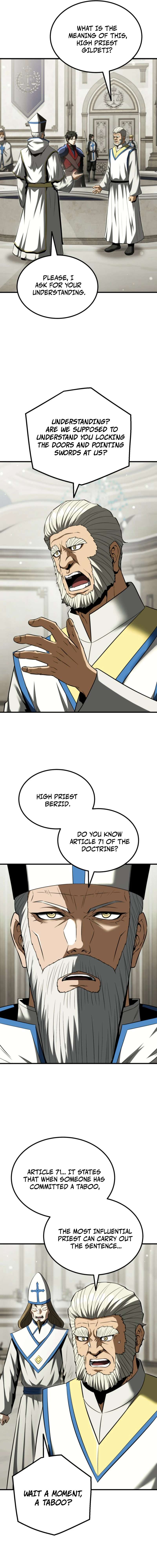 The Return of the Unrivaled Genius Ranker Ch.33 p15