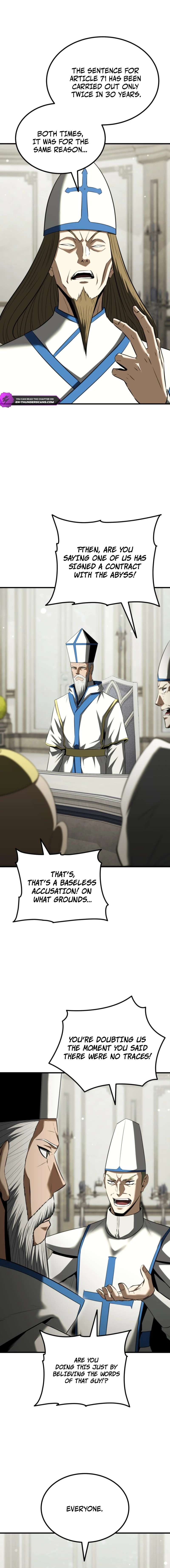 The Return of the Unrivaled Genius Ranker Ch.33 p16