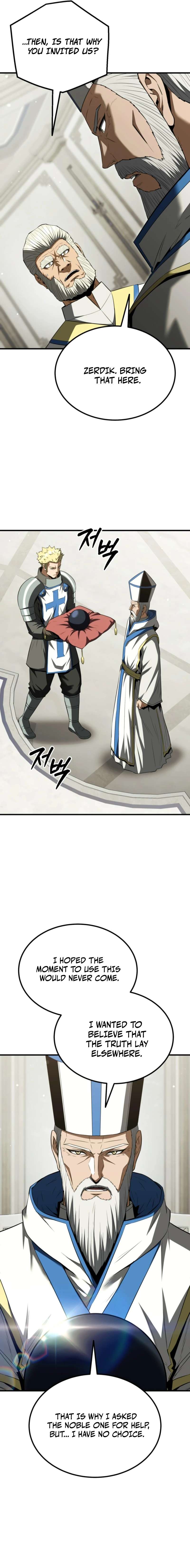 The Return of the Unrivaled Genius Ranker Ch.33 p18
