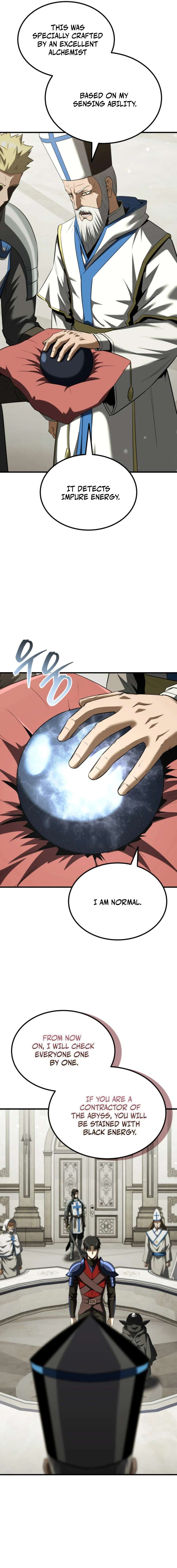 The Return of the Unrivaled Genius Ranker Ch.33 p19