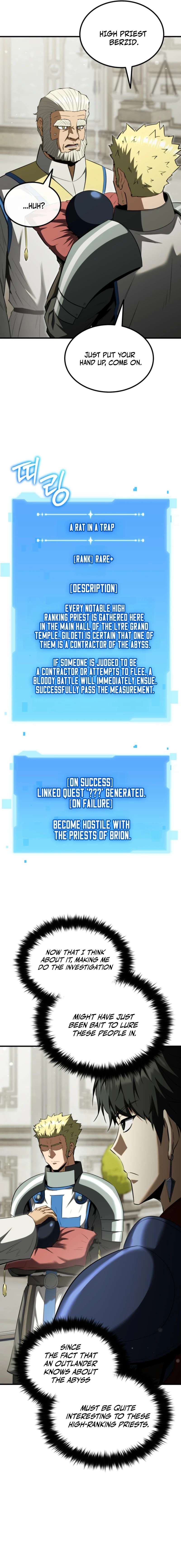 The Return of the Unrivaled Genius Ranker Ch.33 p20