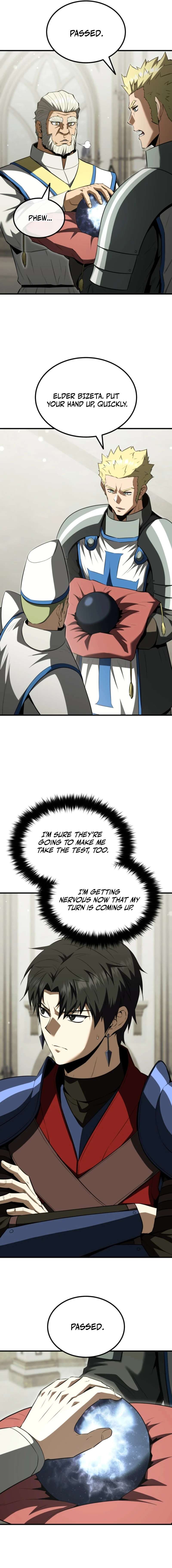 The Return of the Unrivaled Genius Ranker Ch.33 p21