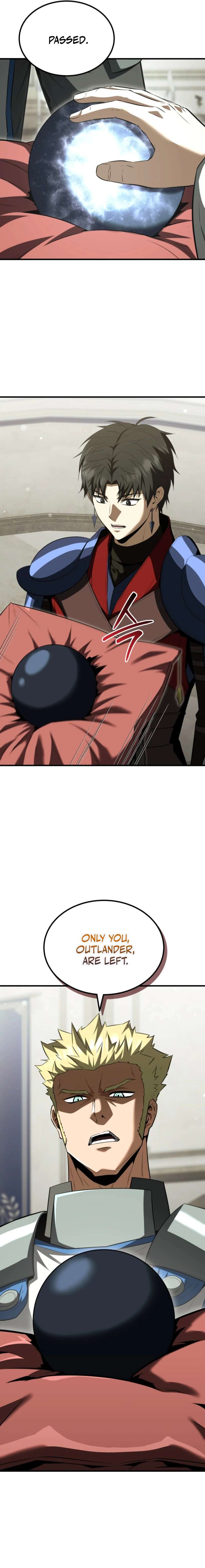 The Return of the Unrivaled Genius Ranker Ch.33 p22