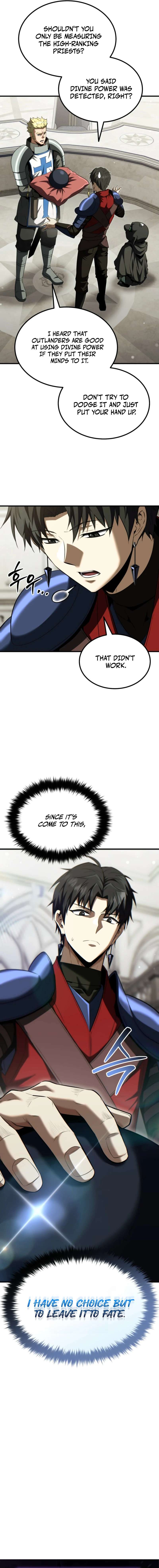 The Return of the Unrivaled Genius Ranker Ch.33 p23