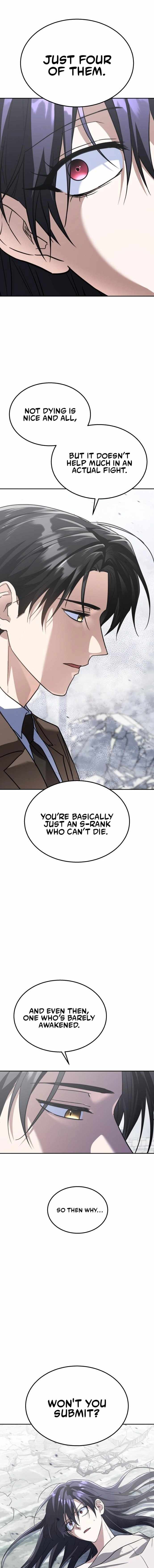 The Returned C-Rank Tank Won't Die! Ch.57 p22
