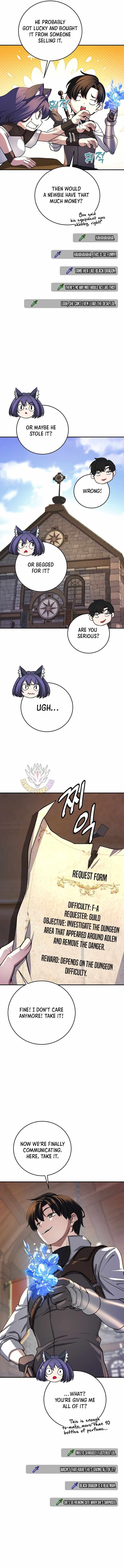 The Returnee’s Hidden Strategy Stream Ch.27 p3